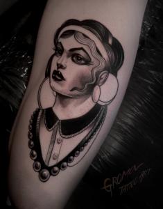 Фотография Gromov Tattoo 1