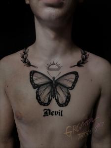 Фотография Gromov Tattoo 5