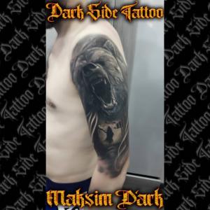 Фотография Dark Side Tattoo 5