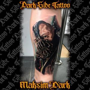 Фотография Dark Side Tattoo 1