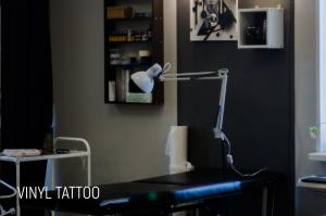 Фотография Vinyl Tattoo Studio & Shop 1