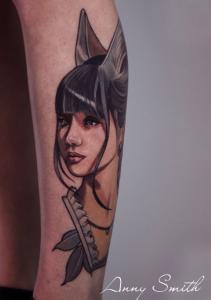 Фотография Vinyl Tattoo Studio & Shop 2