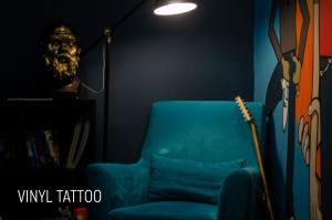 Фотография Vinyl Tattoo Studio & Shop 3