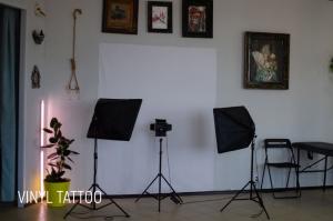 Фотография Vinyl Tattoo Studio & Shop 0