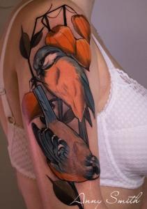 Фотография Vinyl Tattoo Studio & Shop 5