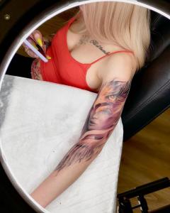 Фотография Pashatattoo 4